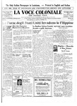La Voce Coloniale, October 21, 1944