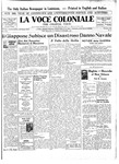 La Voce Coloniale, October 28, 1944