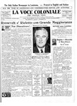 La Voce Coloniale, November 11, 1944