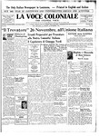 La Voce Coloniale, November 18, 1944