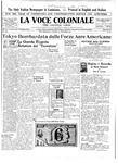 La Voce Coloniale, November 25, 1944
