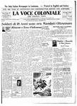 La Voce Coloniale, December 9, 1944