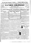 La Voce Coloniale, December 30, 1944