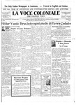La Voce Coloniale, January 27, 1945