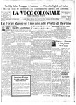 La Voce Coloniale, February 3, 1945