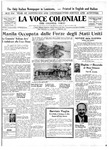 La Voce Coloniale, February 10, 1945