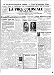 La Voce Coloniale, February 17, 1945