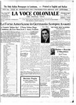 La Voce Coloniale, March 3, 1945