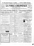 La Voce Coloniale, March 10, 1945
