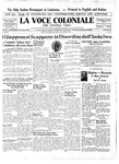 La Voce Coloniale, March 17, 1945