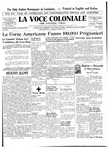 La Voce Coloniale, March 24, 1945