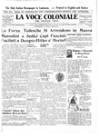 La Voce Coloniale, May 5, 1945