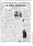La Voce Coloniale, June 9, 1945