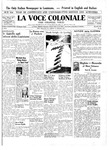 La Voce Coloniale, June 16, 1945