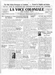 La Voce Coloniale, July 7, 1945
