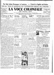 La Voce Coloniale, July 21, 1945
