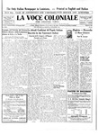 La Voce Coloniale, November 24, 1945