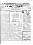 La Voce Coloniale, December 29, 1945
