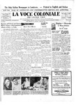 La Voce Coloniale, January 5, 1946
