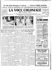 La Voce Coloniale, January 12, 1946