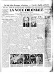 La Voce Coloniale, February 16, 1946