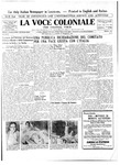 La Voce Coloniale, February 23, 1946