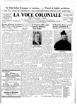 La Voce Coloniale, March 23, 1946