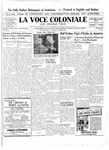 La Voce Coloniale, March 30, 1946