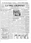 La Voce Coloniale, April 6, 1946