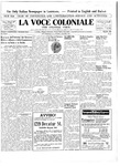 La Voce Coloniale, May 4, 1946