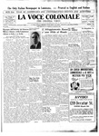 La Voce Coloniale, May 18, 1946