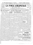 La Voce Coloniale, June 1, 1946