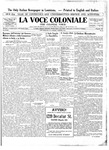 La Voce Coloniale, June 8, 1946