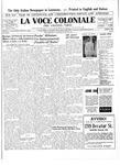 La Voce Coloniale, June 15, 1946