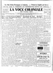 La Voce Coloniale, June 29, 1946