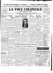 La Voce Coloniale, August 3, 1946