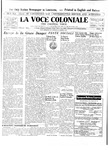La Voce Coloniale, August 24, 1946
