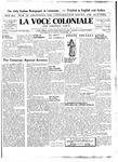 La Voce Coloniale, September 14, 1946