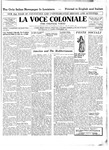 La Voce Coloniale, September 21, 1946
