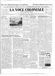 La Voce Coloniale, September 28, 1946