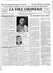 La Voce Coloniale, October 19, 1946