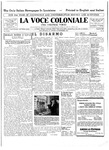 La Voce Coloniale, November 16, 1946