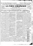 La Voce Coloniale, December 7, 1946