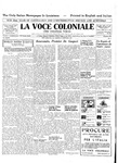 La Voce Coloniale, January 11, 1947
