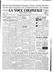 La Voce Coloniale, March 1, 1947