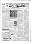 La Voce Coloniale, March 8, 1947