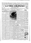La Voce Coloniale, March 29, 1947