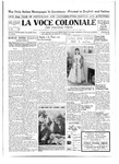 La Voce Coloniale, April 19, 1947