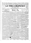 La Voce Coloniale, May 10, 1947
