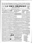 La Voce Coloniale, May 17, 1947